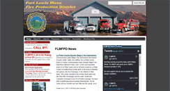 Desktop Screenshot of flmfire.org